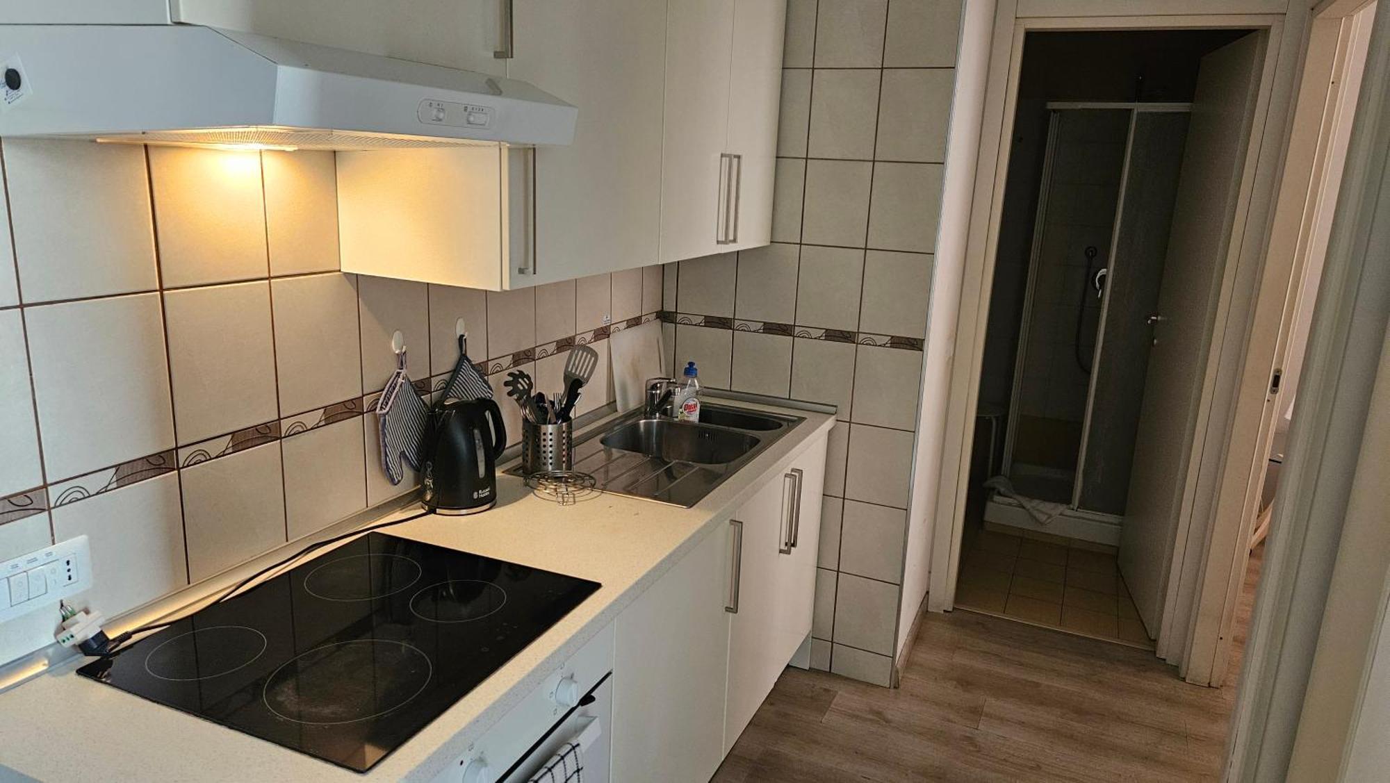 Апартаменты Casa House 381 Неаполь Экстерьер фото